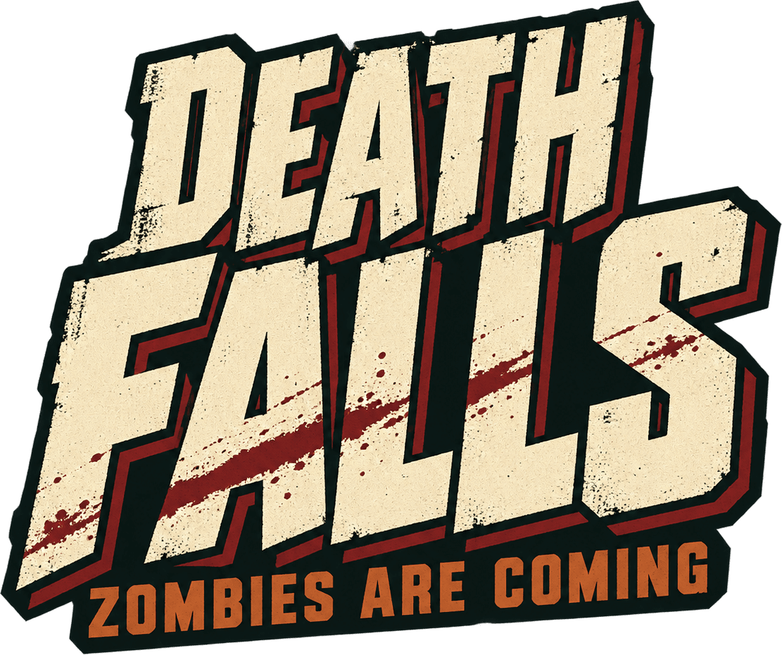 Death Falls: Zombies Are Coming